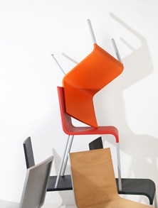 Exhibition on the .03 chair opens in Turnhout